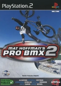 Mat Hoffman's Pro BMX 2 [FR]