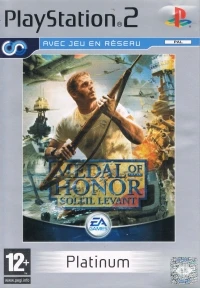 Medal of Honor: Soleil Levant - Platinum