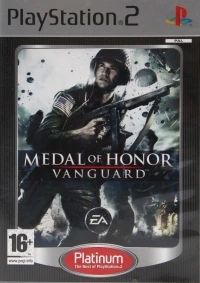 Medal of Honor: Vanguard - Platinum [RU]