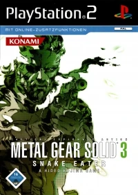 Metal Gear Solid 3: Snake Eater [DE]