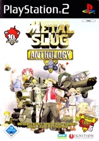 Metal Slug Anthology [DE]