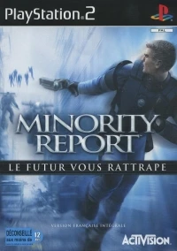 Minority Report: Le Futur vous Rattrape