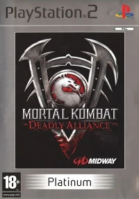 Mortal Kombat: Deadly Alliance - Platinum (Midway)
