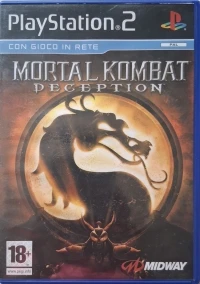 Mortal Kombat: Deception [IT]