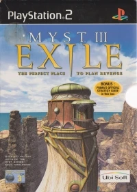 Myst III: Exile (Prima's Official Strategy Guide)