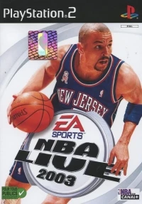 NBA Live 2003 [FR]