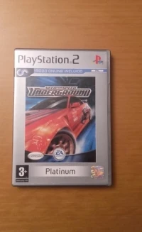 Need For Speed Underground - Platinum [ES]