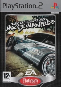 Need for Speed: Most Wanted - Platinum [AT][CH]
