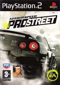 Need For Speed: ProStreet [RU]