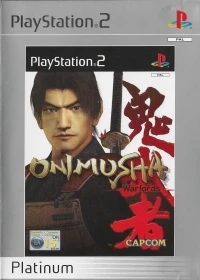Onimusha: Warlords - Platinum [ES]
