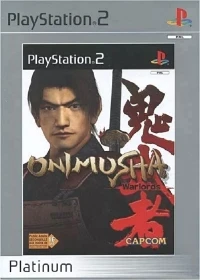 Onimusha: Warlords - Platinum [FR]