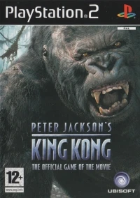 Peter Jackson's King Kong: The Official Game of the Movie [DK][FI][NO][SE]