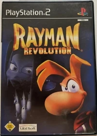 Rayman Revolution [DE]