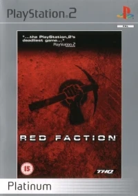 Red Faction - Platinum [FI][SE]