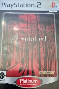 Resident Evil 4 - Platinum