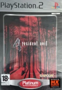 Resident Evil 4 - Platinum [IT]