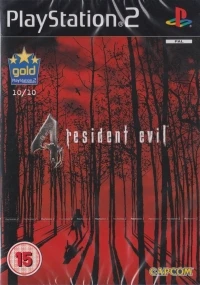 Resident Evil 4 (capcom-europe.com)