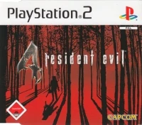 Resident Evil 4 (Not for Resale) [DE]