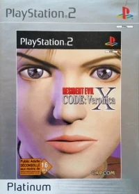 Resident Evil Code: Veronica X - Platinum (SELL rating)