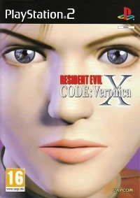 Resident Evil Code: Veronica X (PEGI rating)