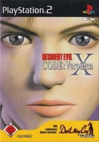 Resident Evil Code: Veronica X [DE]