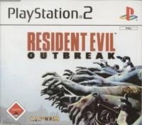 Resident Evil Outbreak (Nicht für den Wiederverkauf Bestimmt)