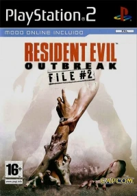 Resident Evil Outbreak File #2 [ES]