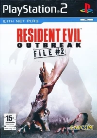 Resident Evil Outbreak File #2 [FI]