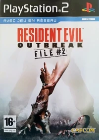 Resident Evil Outbreak File #2 [FR]