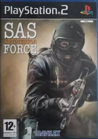 SAS Anti-Terror Force [ES]