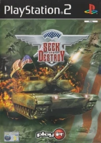 Seek and Destroy (SLES-51603# disc)