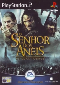 Senhor Dos Anéis, O: As Duas Torres