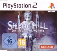 Silent Hill: Shattered Memories (Not for Resale)