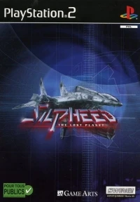 Silpheed: The Lost Planet [FR]