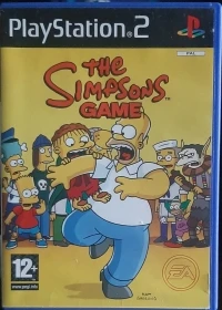 Simpsons Game, The [DK][NO]