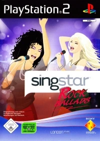 SingStar Rock Ballads [DE]