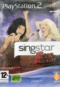 SingStar Rock Ballads [ES]