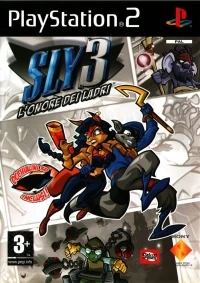 Sly 3: L'Onore dei Ladri