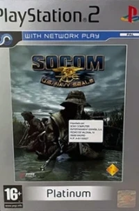 SOCOM: U.S. Navy SEALs - Platinum [ES]