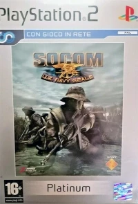 SOCOM: U.S. Navy SEALs - Platinum [IT]
