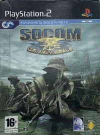 SOCOM: U.S. Navy SEALs (Completo di Auricolari)