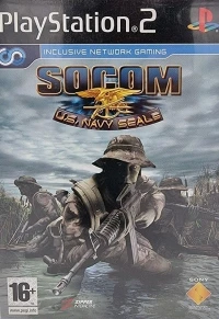 SOCOM: U.S. Navy SEALs [CH]