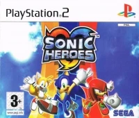 Sonic Heroes (Not for Resale)