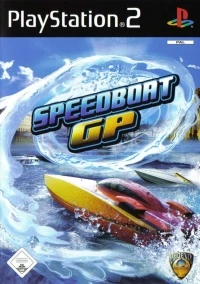 Speedboat GP [DE][FR][IT][ES][PT]