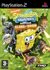 SpongeBob SquarePants featuring Nicktoons: Globs of Doom