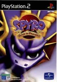 Spyro: Enter the Dragonfly [ES]