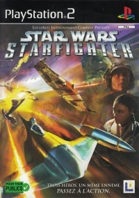 Star Wars: Starfighter [FR]