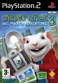 Stuart Little 3: Big Photo Adventure (For Display Purposes Only)
