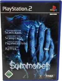 Summoner (green USK rating)