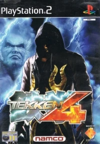 Tekken 4 [AT][BE][CH][NL]